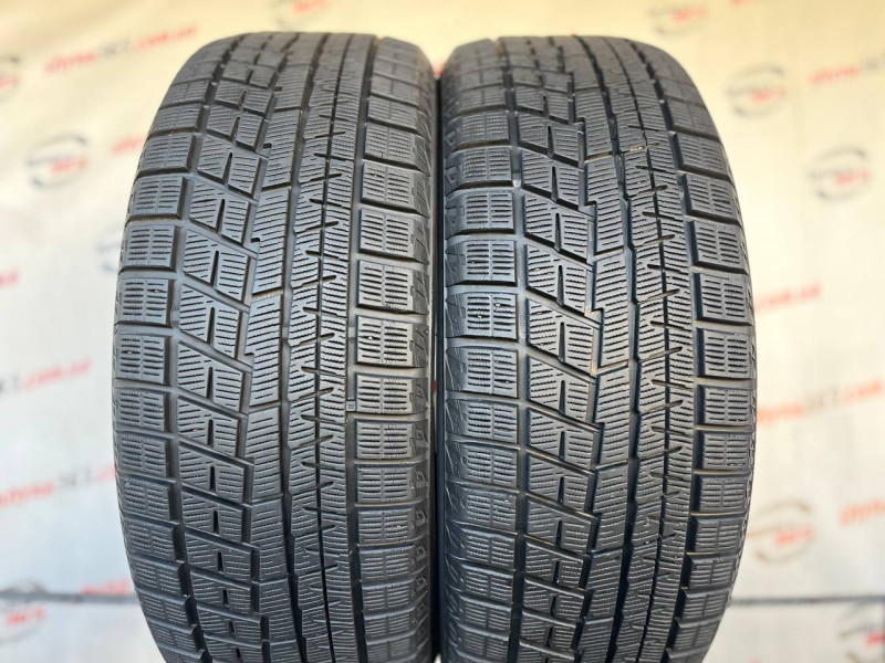 225/55 R18 YOKOHAMA ICE GUARD IG60 8mm