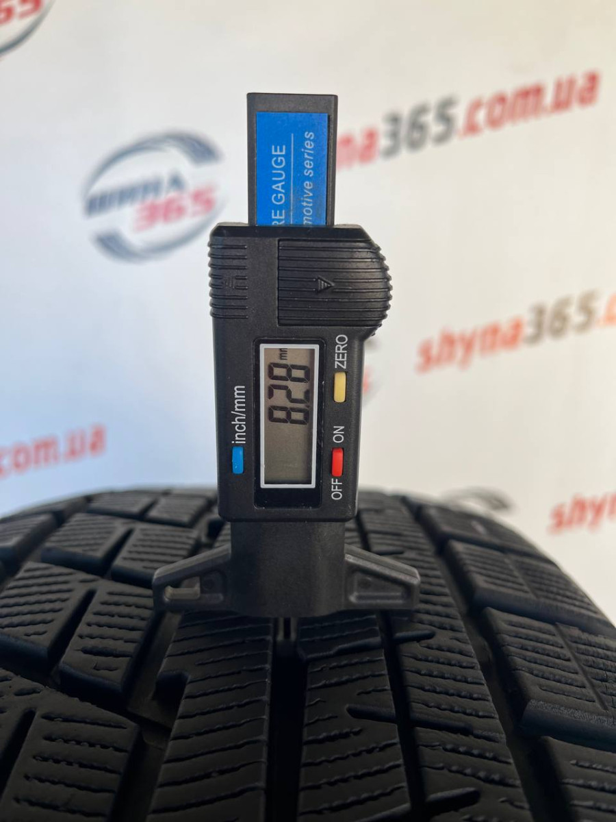 225/55 R18 YOKOHAMA ICE GUARD IG60 8mm