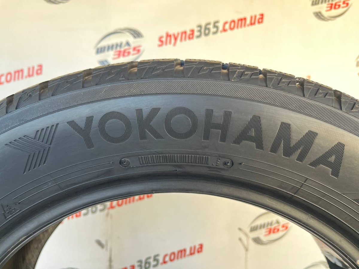 225/55 R18 YOKOHAMA ICE GUARD IG60 8mm
