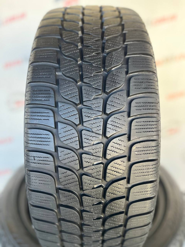 225/45 R19 BRIDGESTONE BLIZZAK LM-25V 7mm