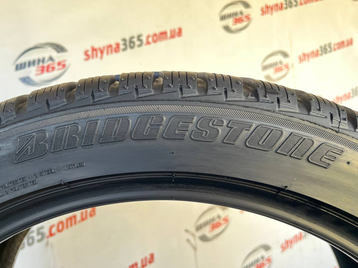 225/45 R19 BRIDGESTONE BLIZZAK LM-25V 7mm