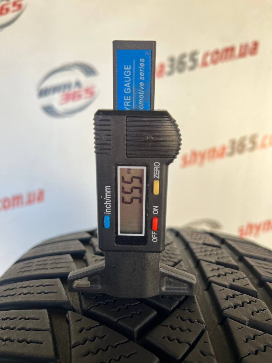 215/50 R19 CONTINENTAL WINTERCONTACT TS850P CONTISEAL 5mm