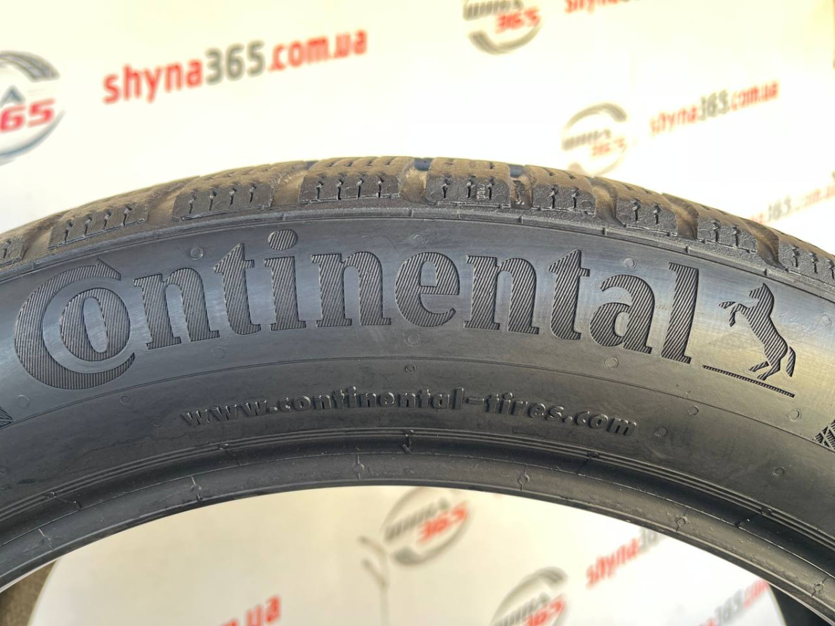 215/50 R19 CONTINENTAL WINTERCONTACT TS850P CONTISEAL 5mm