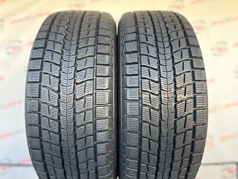 235/55 R18 DUNLOP WINTER MAXX SJ8 9mm