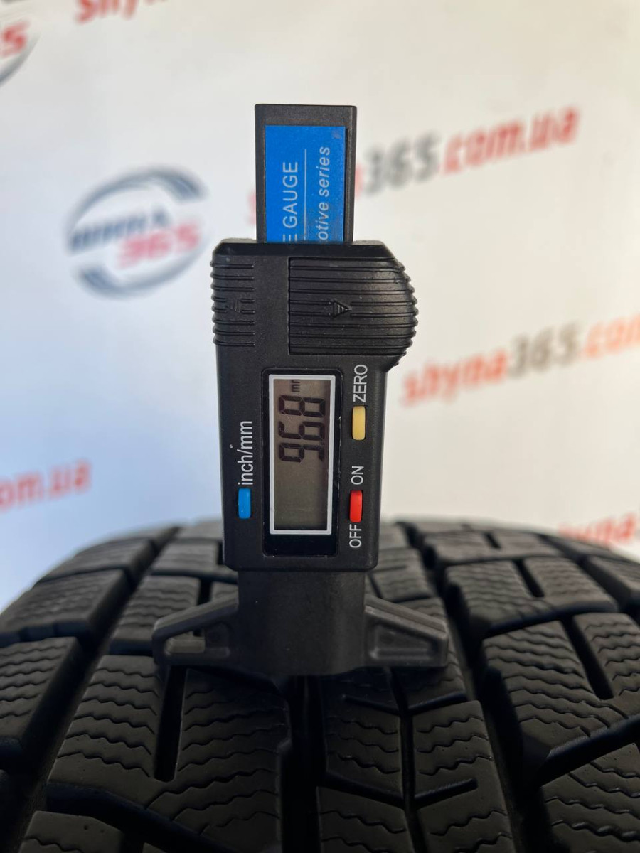 235/55 R18 DUNLOP WINTER MAXX SJ8 9mm