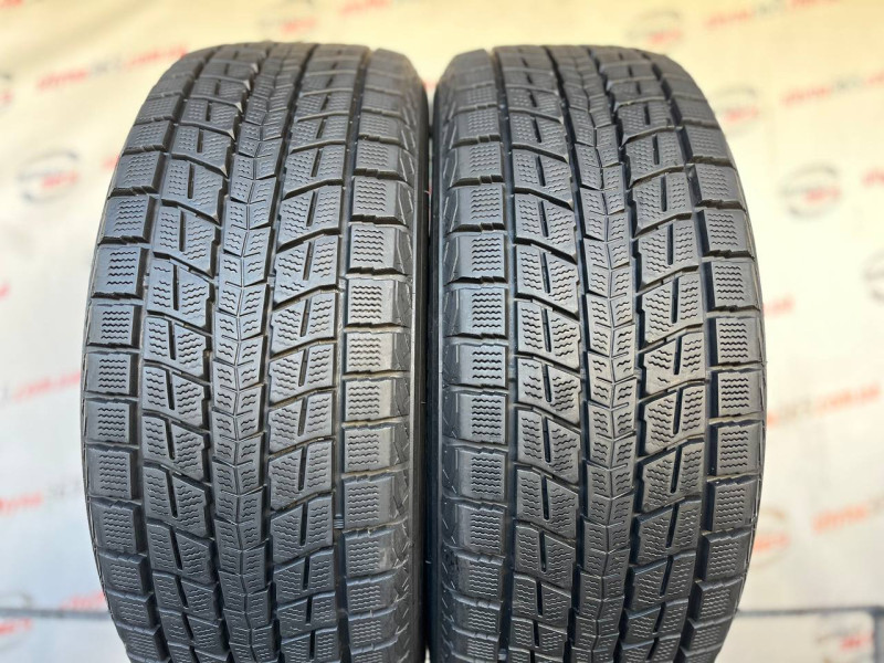 235/55 R18 DUNLOP WINTER MAXX SJ8 8mm