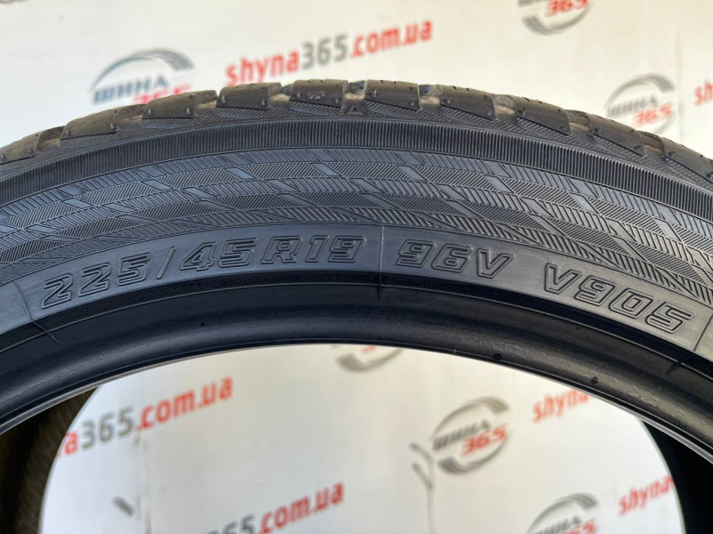 225/45 R19 YOKOHAMA W DRIVE V905 7mm