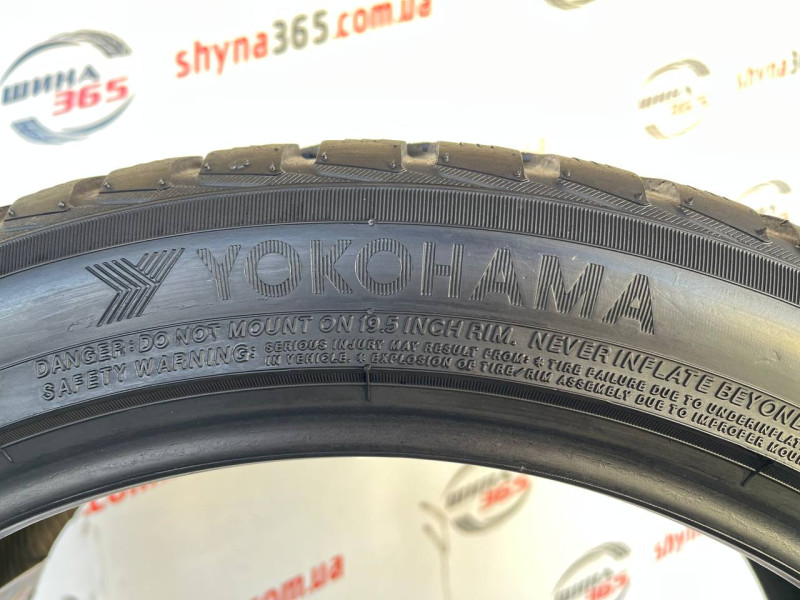 225/45 R19 YOKOHAMA W DRIVE V905 7mm
