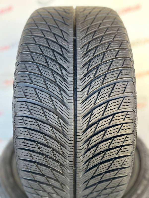 225/35 R19 MICHELIN PILOT ALPIN 5 6mm