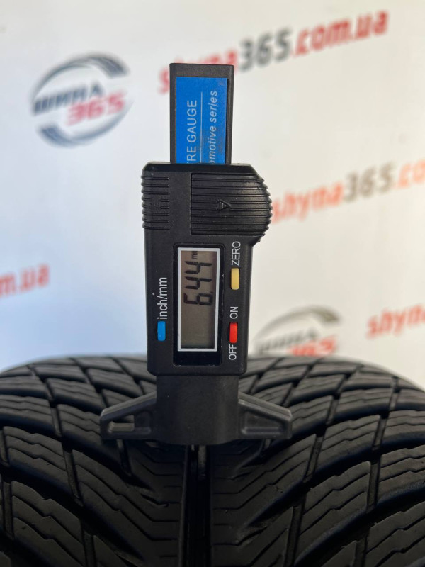 225/35 R19 MICHELIN PILOT ALPIN 5 6mm