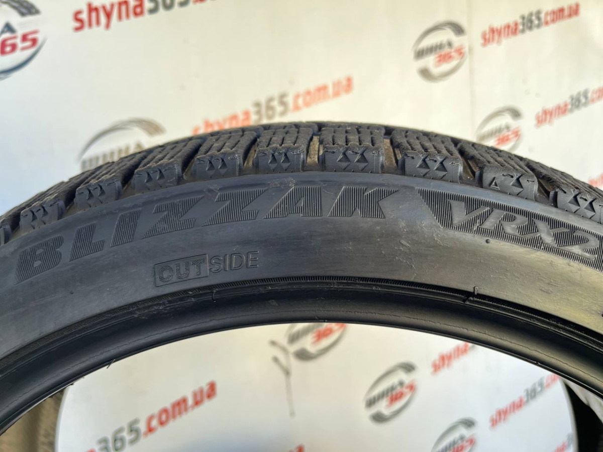 225/40 R19 BRIDGESTONE BLIZZAK VRX2 7mm