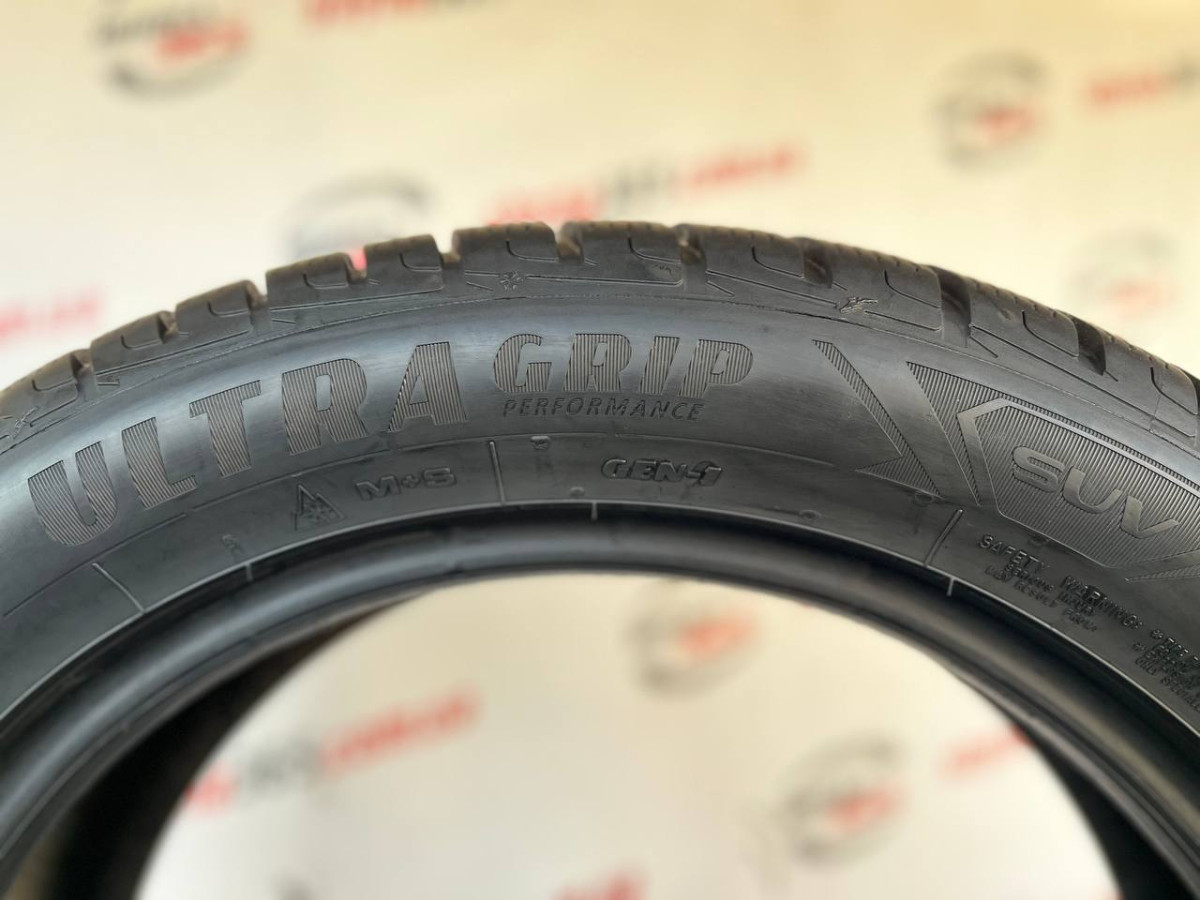 245/50 R19 GOODYEAR ULTRAGRIP PERFORMANCE GEN-1 SUV 5mm
