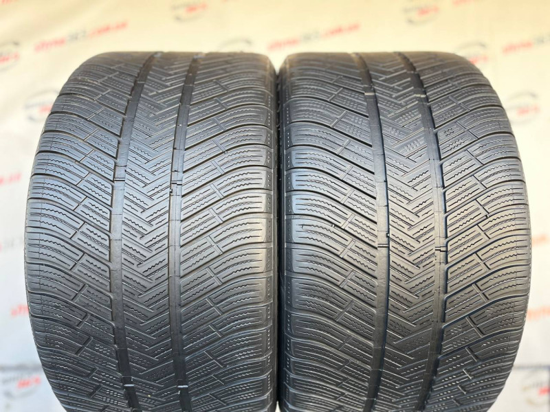295/35 R19 MICHELIN PILOT ALPIN PA4 5mm