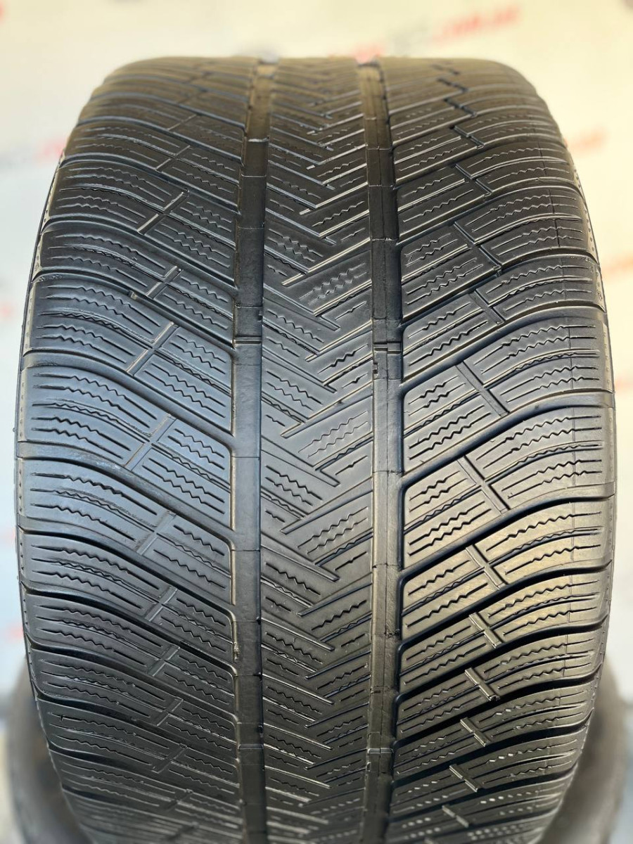 295/35 R19 MICHELIN PILOT ALPIN PA4 5mm