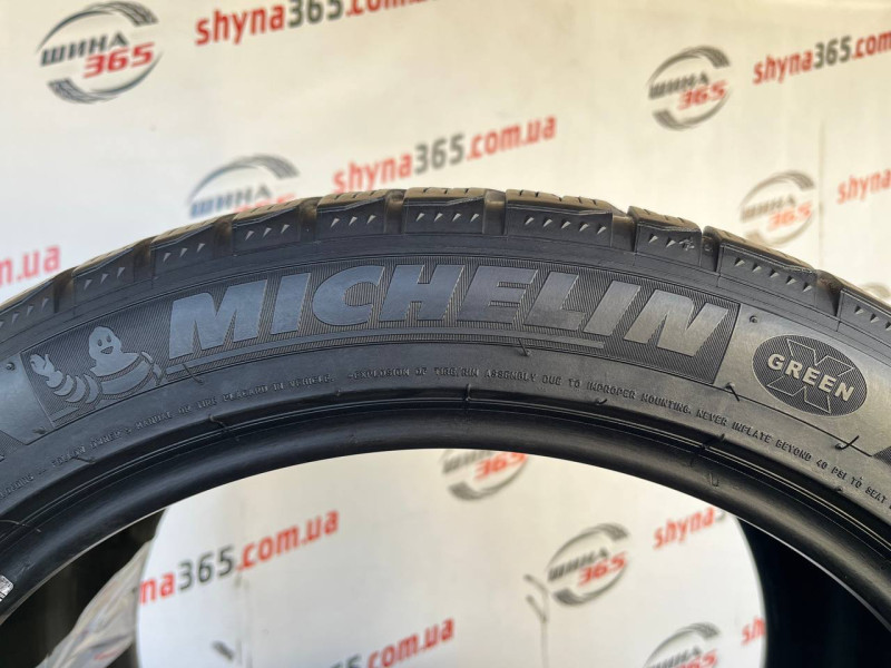 295/35 R19 MICHELIN PILOT ALPIN PA4 5mm
