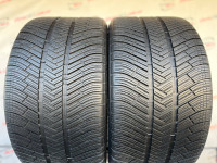 295/35 R19 MICHELIN PILOT ALPIN PA4 7mm