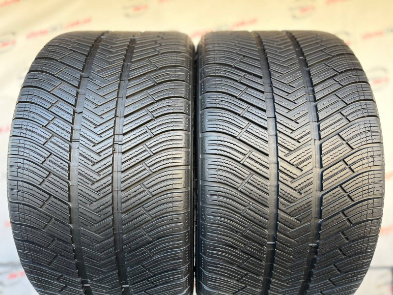 295/35 R19 MICHELIN PILOT ALPIN PA4 7mm