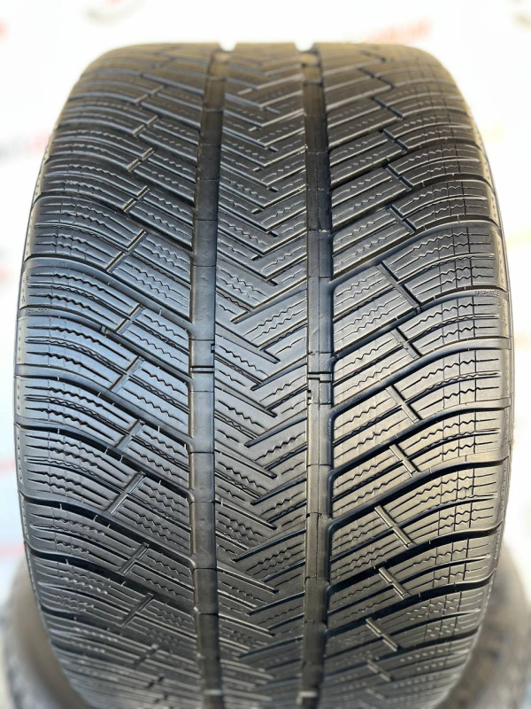 295/35 R19 MICHELIN PILOT ALPIN PA4 7mm