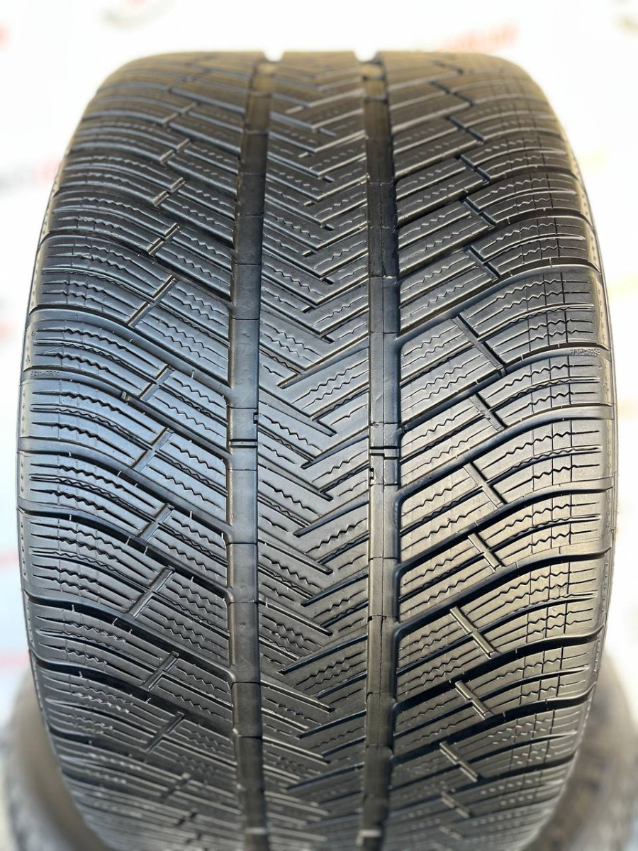 295/35 R19 MICHELIN PILOT ALPIN PA4 7mm