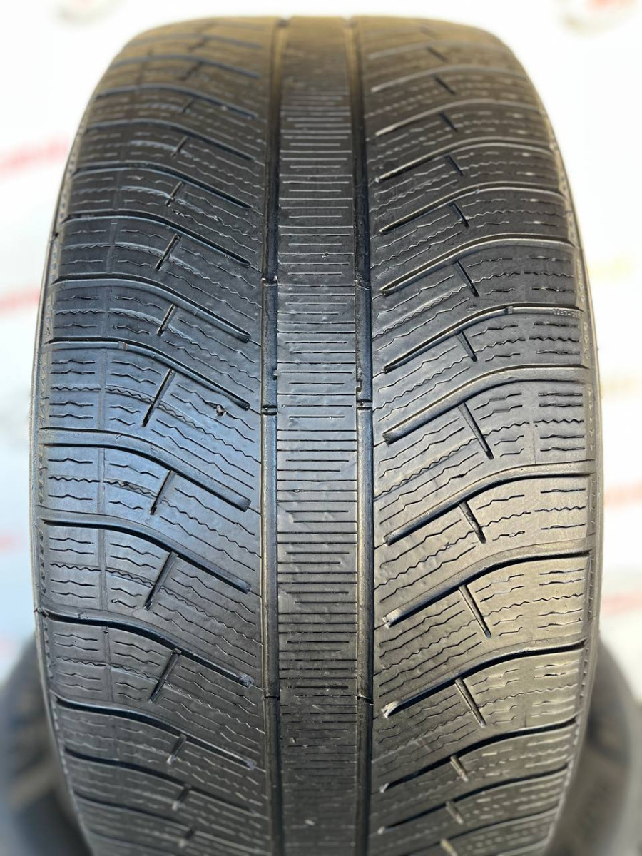 275/50 R19 MICHELIN PILOT ALPIN 5 SUV 4mm