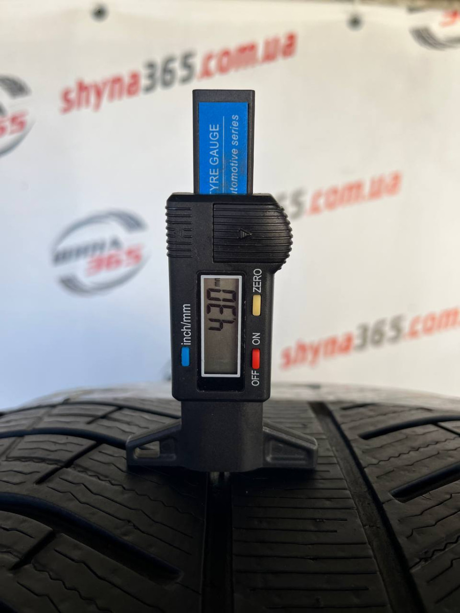 275/50 R19 MICHELIN PILOT ALPIN 5 SUV 4mm