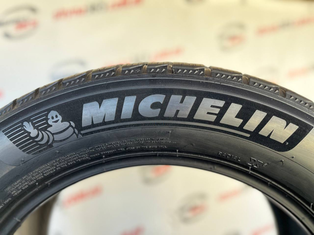 275/50 R19 MICHELIN PILOT ALPIN 5 SUV 4mm