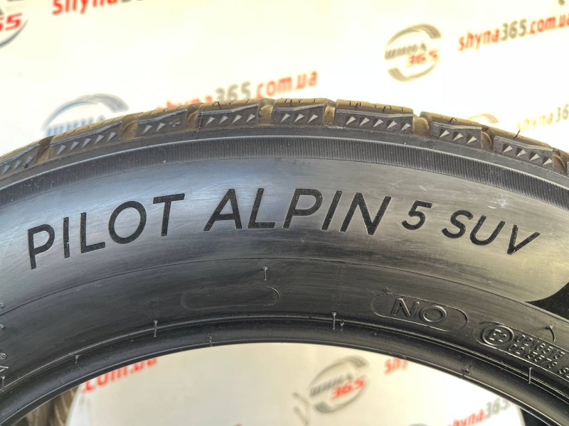 275/50 R19 MICHELIN PILOT ALPIN 5 SUV 4mm