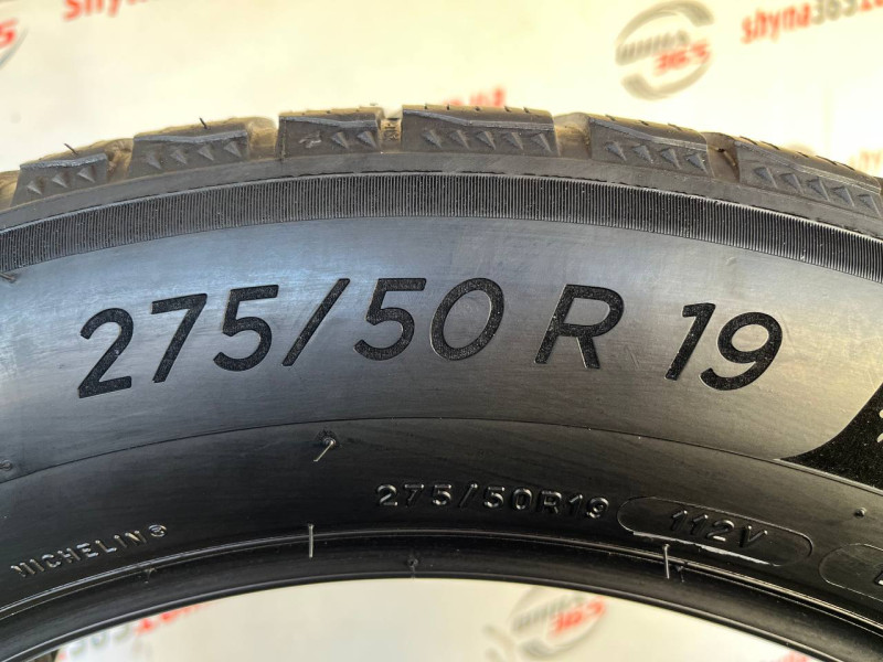 275/50 R19 MICHELIN PILOT ALPIN 5 SUV 4mm