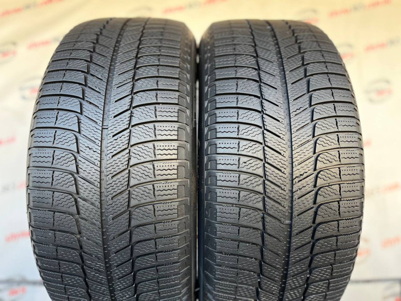 255/50 R19 MICHELIN X-ICE 3 + 7mm