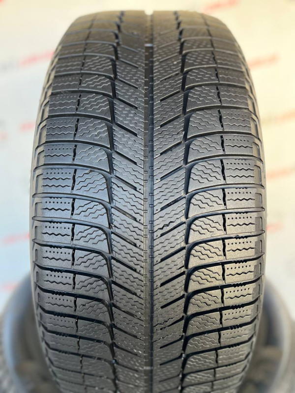 255/50 R19 MICHELIN X-ICE 3 + 7mm