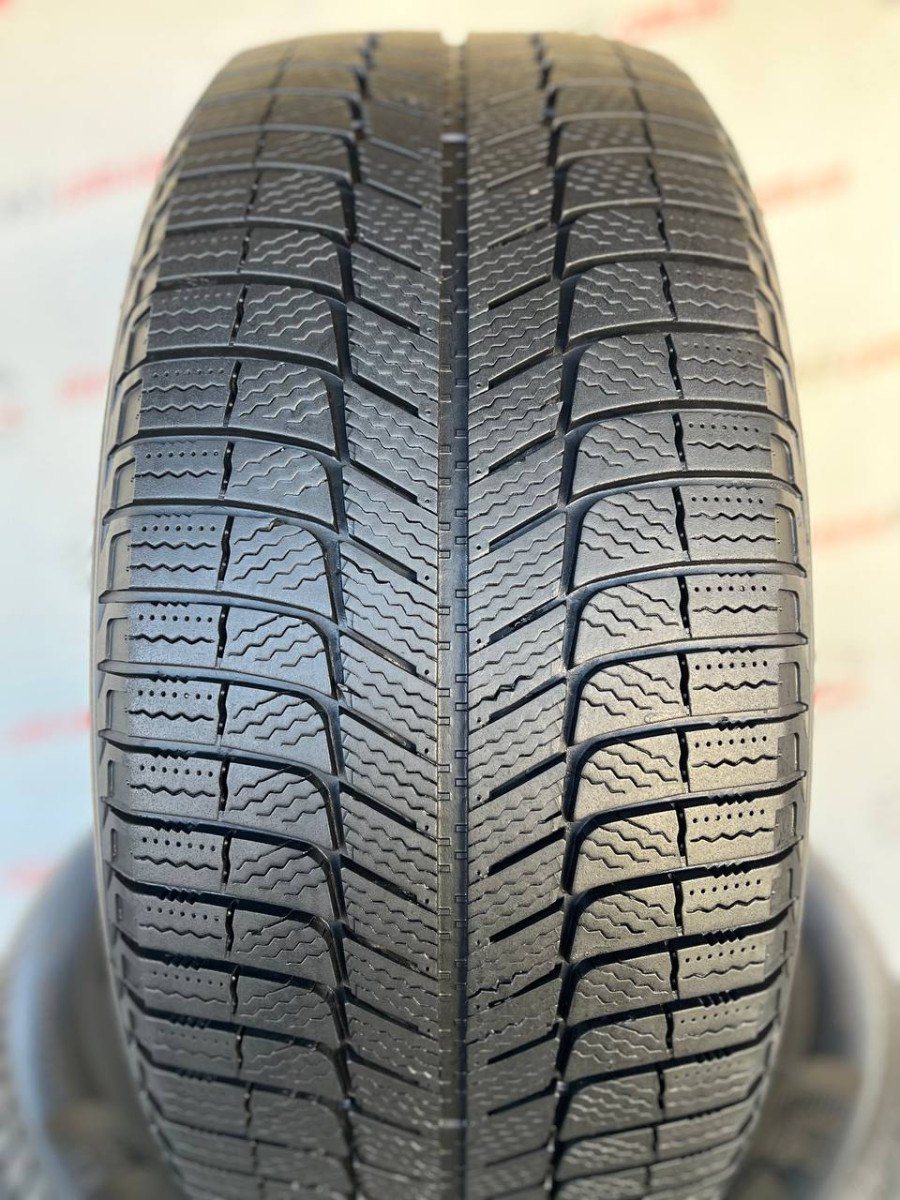 255/50 R19 MICHELIN X-ICE 3 + 7mm