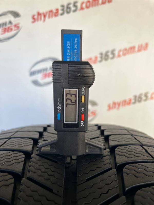 255/50 R19 MICHELIN X-ICE 3 + 7mm