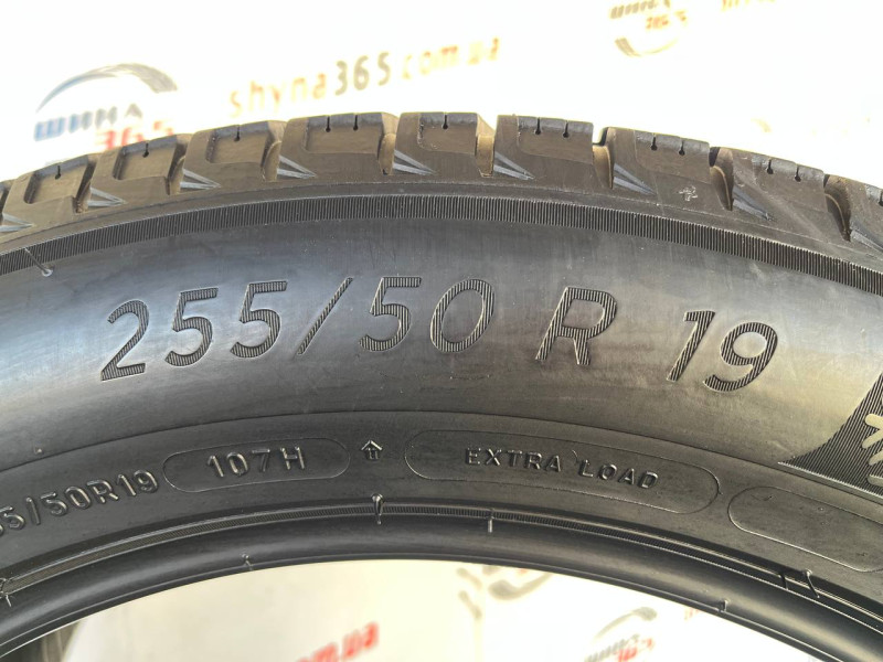 255/50 R19 MICHELIN X-ICE 3 + 7mm