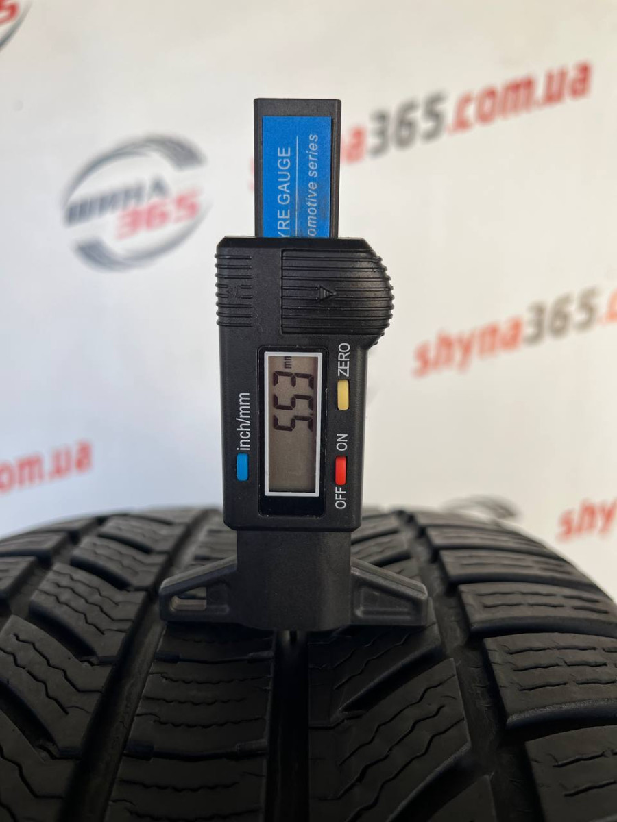 245/40 R19 CONTINENTAL WINTERCONTACT TS870P 5mm