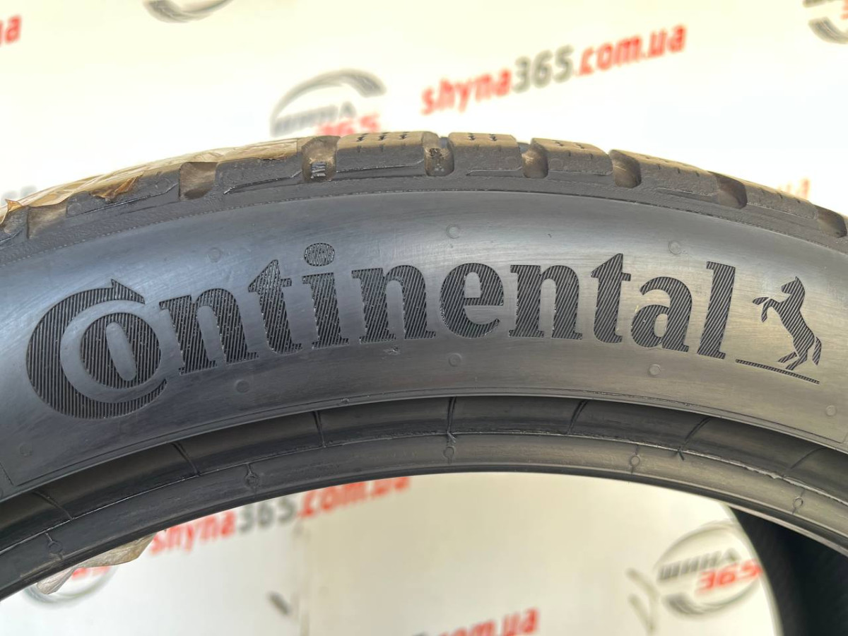 245/40 R19 CONTINENTAL WINTERCONTACT TS870P 5mm