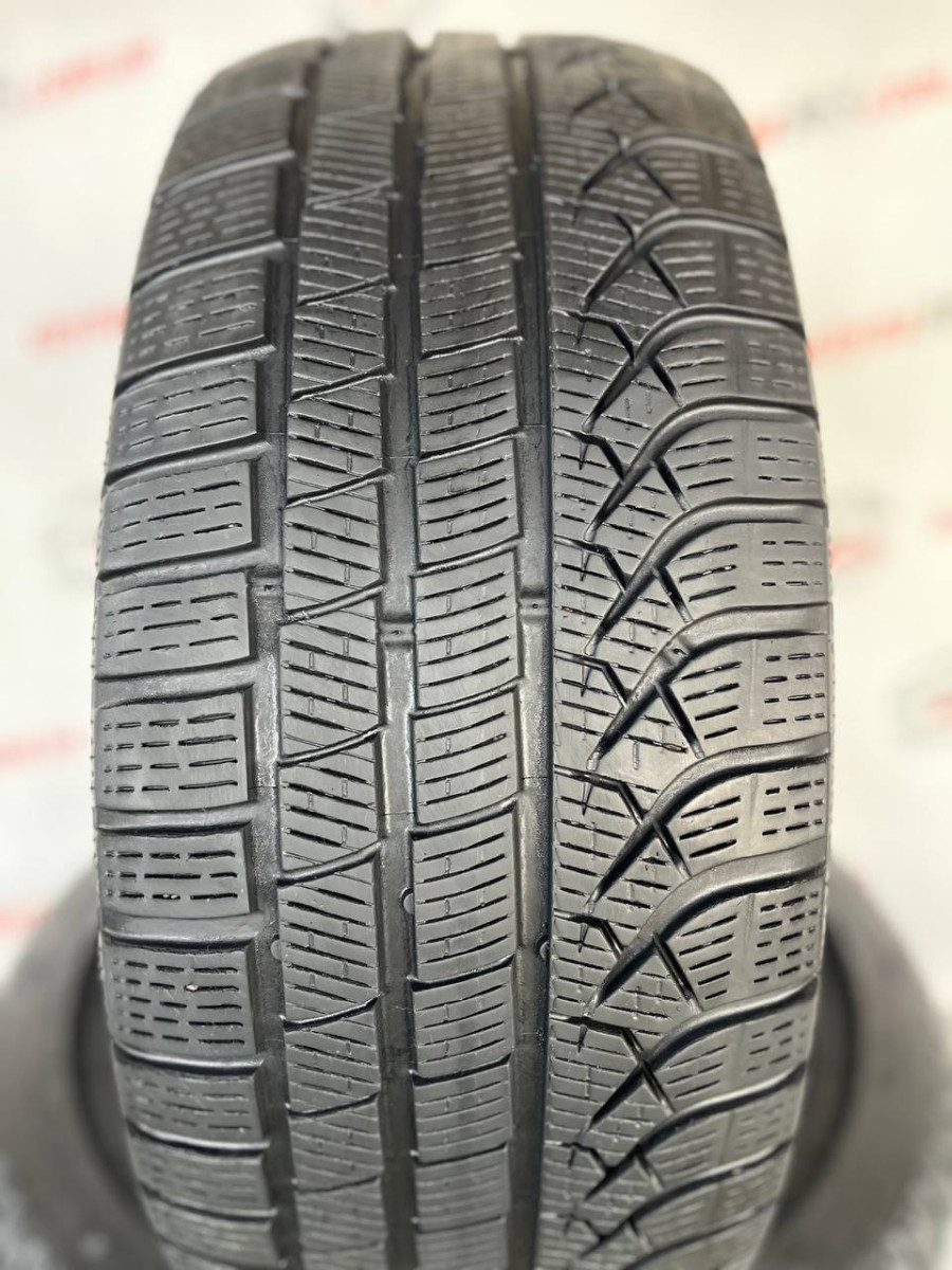 245/40 R19 PIRELLI PZERO WINTER RUN FLAT 6mm