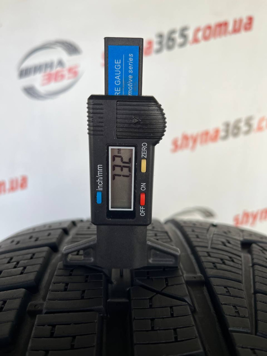 235/35 R19 PIRELLI SOTTOZERO WINTER 240 SERIE II 7mm
