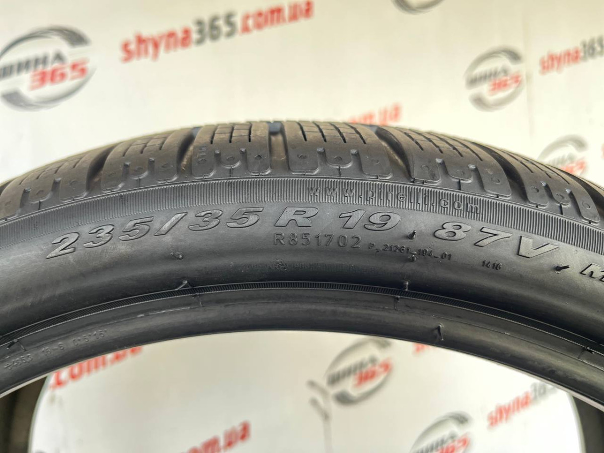 235/35 R19 PIRELLI SOTTOZERO WINTER 240 SERIE II 7mm