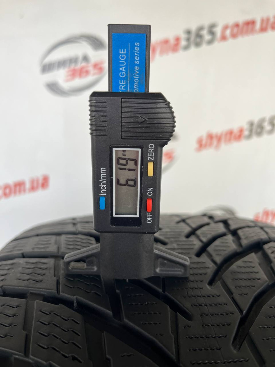 245/35 R19 NOKIAN WR SNOWPROOF P 6mm