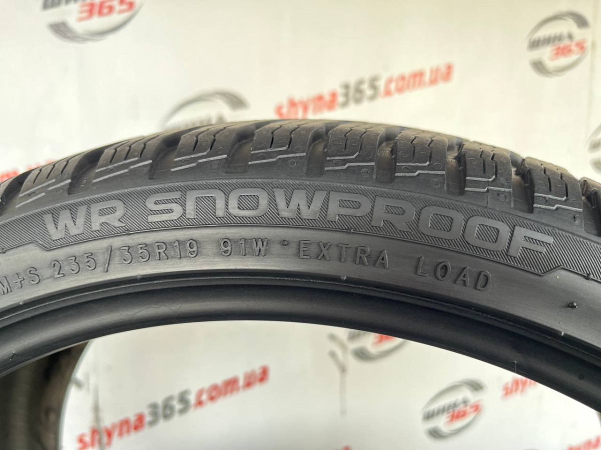 235/35 R19 NOKIAN WR SNOWPROOF 7mm
