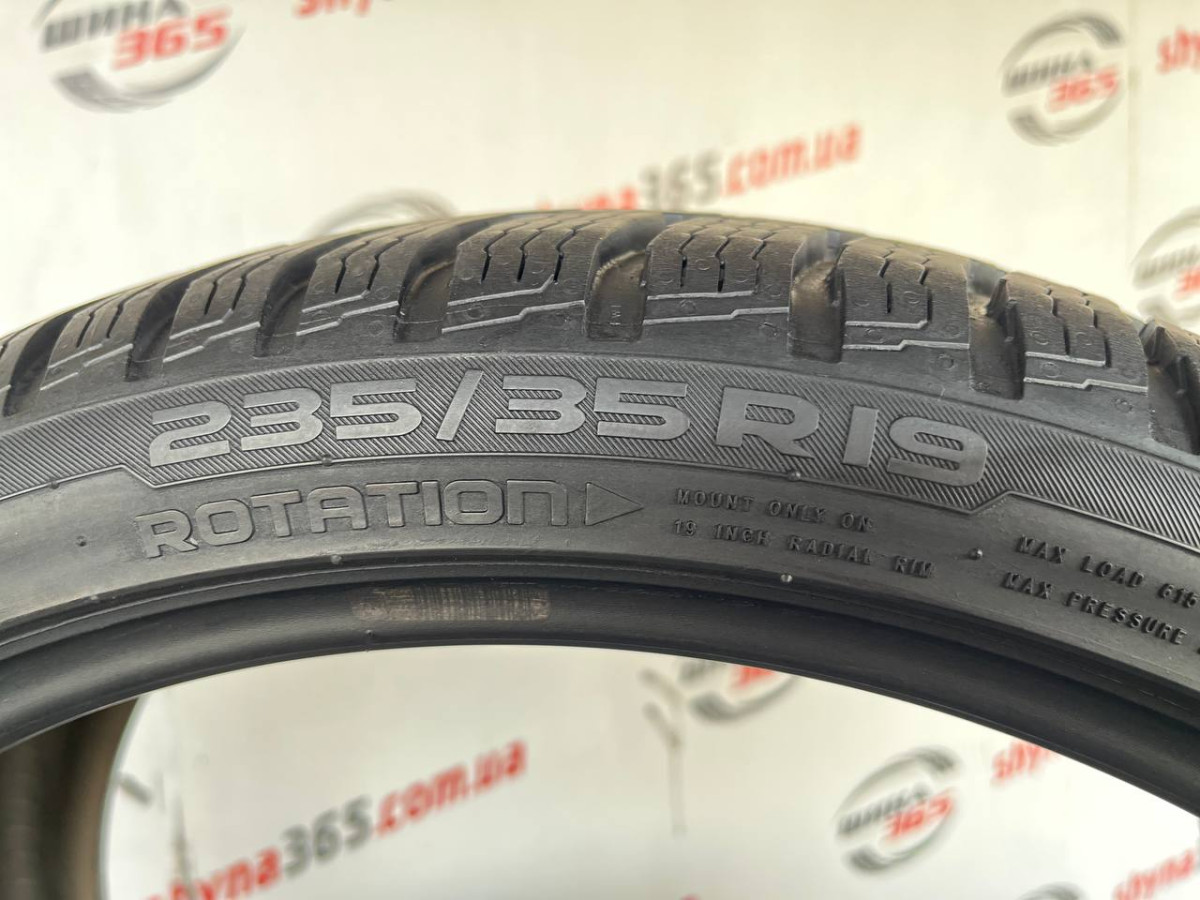 235/35 R19 NOKIAN WR SNOWPROOF 7mm