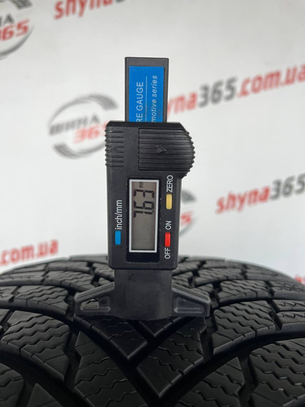 255/45 R19 FIRESTONE WINTERHAWK 4 7mm