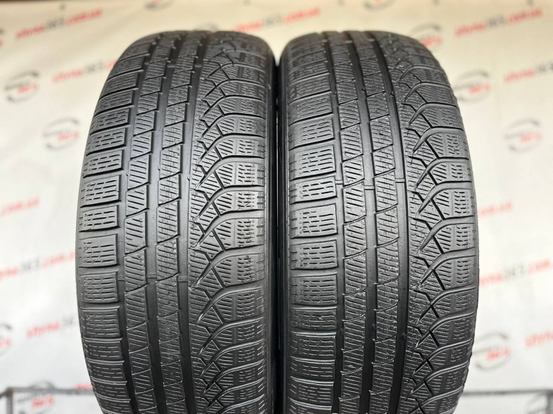 235/60 R20 PIRELLI PZERO WINTER 6mm