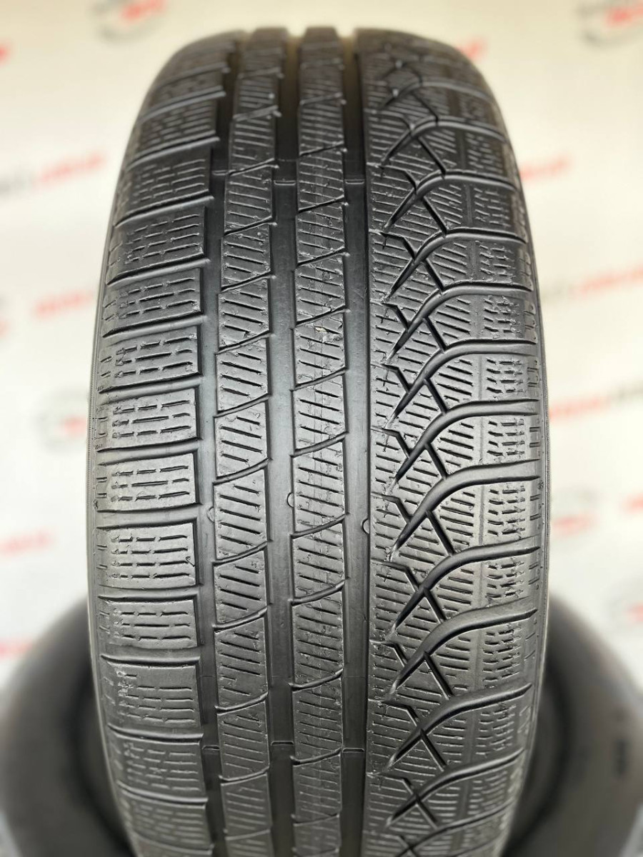 235/60 R20 PIRELLI PZERO WINTER 6mm
