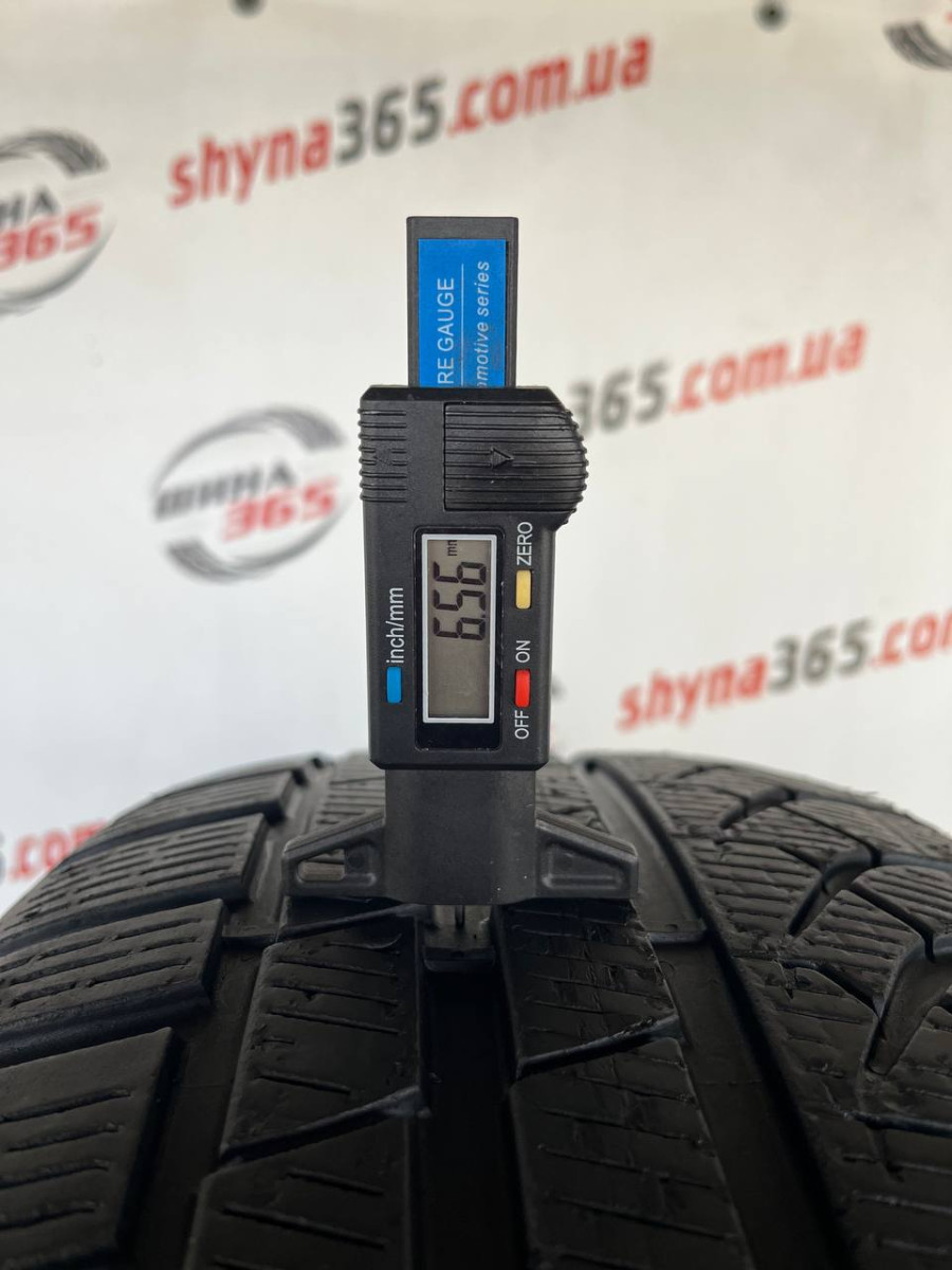 235/60 R20 PIRELLI PZERO WINTER 6mm