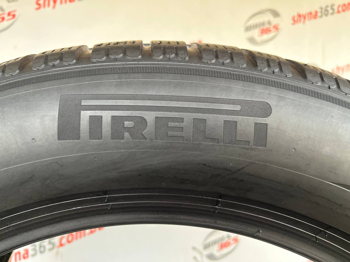 235/60 R20 PIRELLI PZERO WINTER 6mm