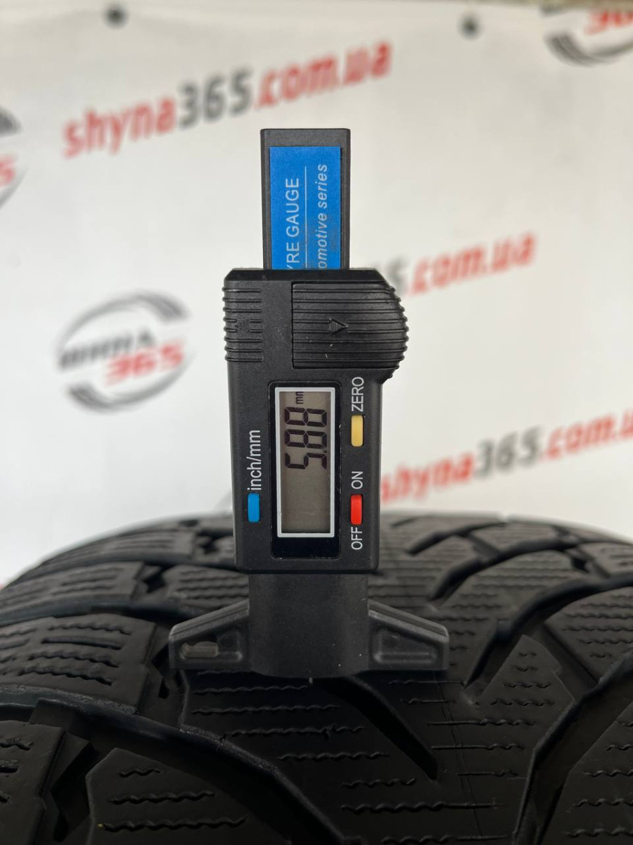 275/50 R20 NOKIAN WR SUV4 5mm