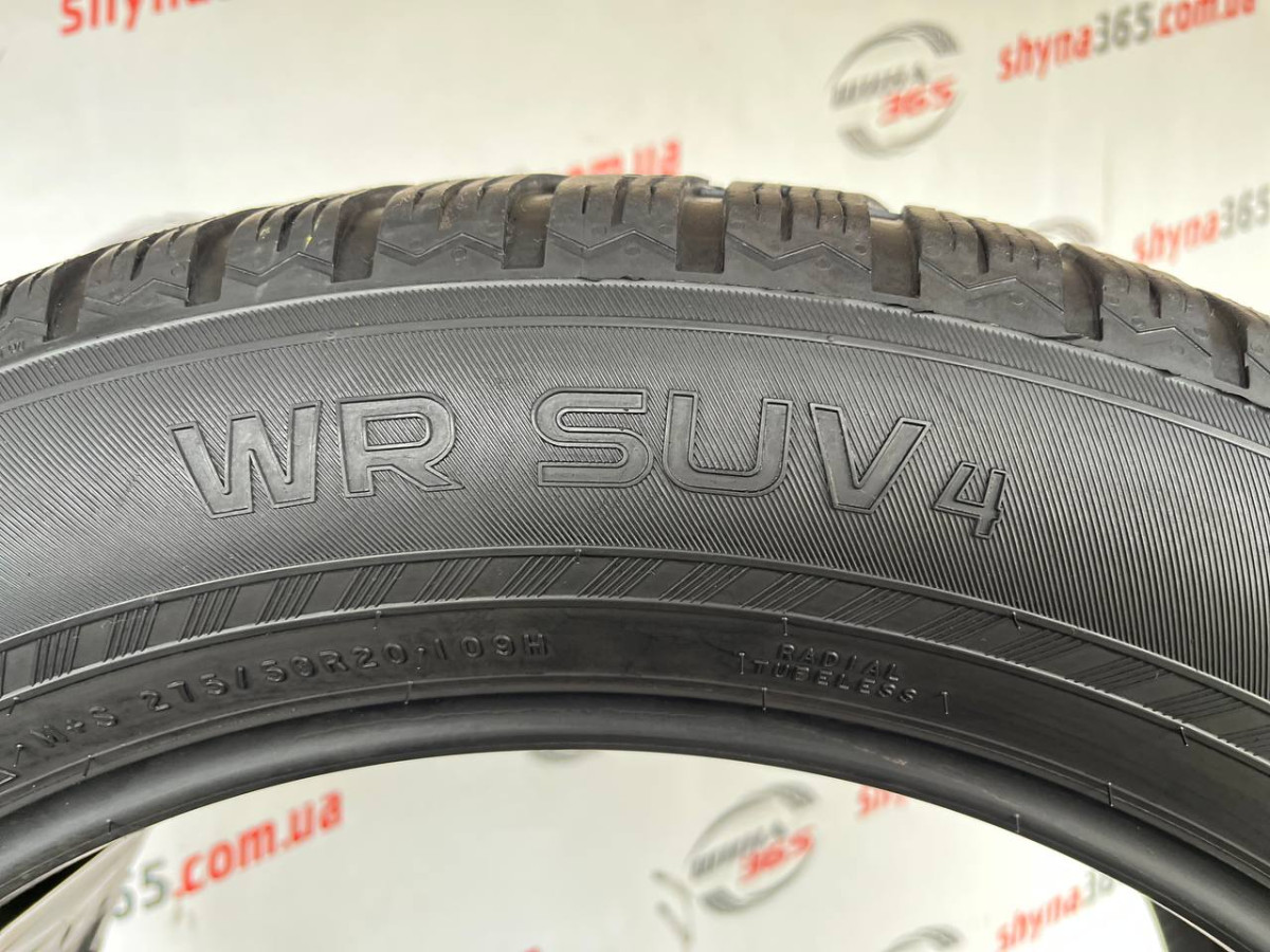 275/50 R20 NOKIAN WR SUV4 5mm