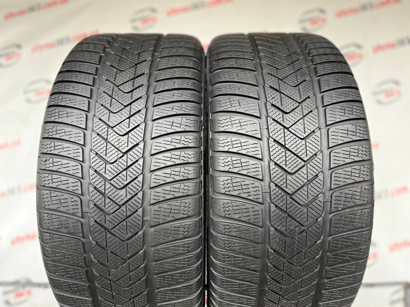 275/40 R20 PIRELLI WINTER SOTTOZERO 3 RUN FLAT 6mm