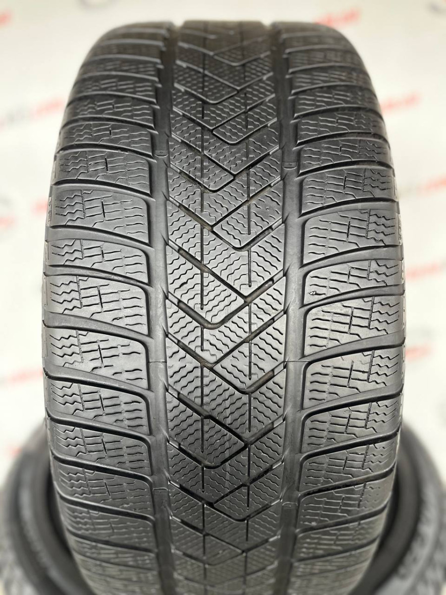275/40 R20 PIRELLI WINTER SOTTOZERO 3 RUN FLAT 6mm